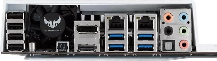 ASUS TUF Sabertooth Z97 Mark S (Intel 1150)