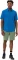 Vaude Seiland IV Hemd kurzarm radiate blue (Herren) Vorschaubild