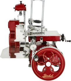 Berkel Schwungradmaschine Tribute Hand-Allesschneider rot