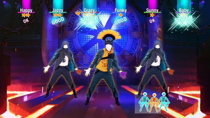 Just Dance 2019 (WiiU)