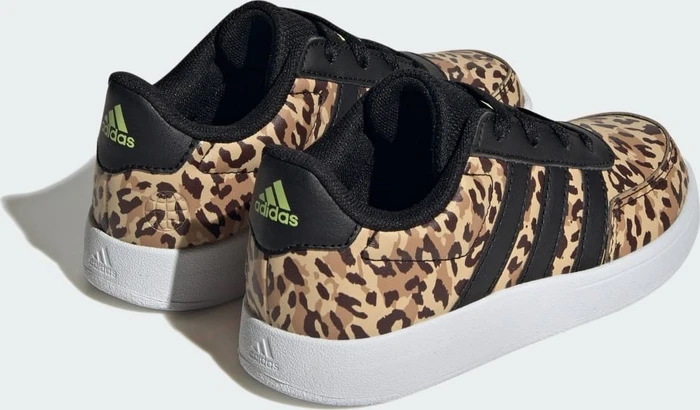 adidas Breaknet 2.0 core black/pulse lime (Junior)