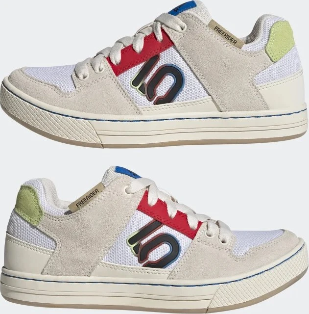 Five Ten Freerider cloud white/core black/pulse lime (Damen)