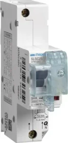 Hager SLS Schalter 1 polig Cs-Charakteristik 25A