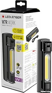 Ledlenser W7R Work Taschenlampe