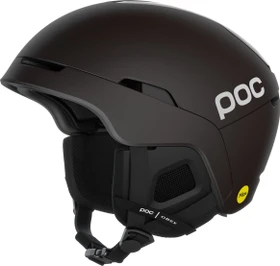 POC Obex MIPS Helm axinite brown matt