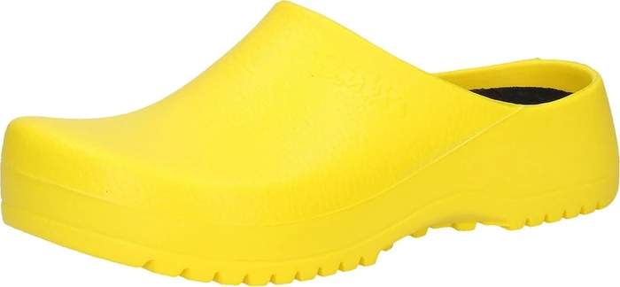 Birkenstock Super-Birki gelb