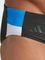 adidas Colorblock Badehose black/bright royal/white (Herren) Vorschaubild
