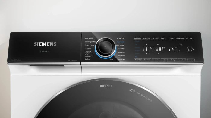 Siemens iQ700 WG56B20G0 Frontlader