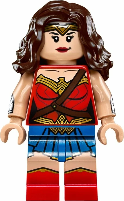 LEGO DC Universe Super Heroes - Wonder Woman im Action-Getümmel