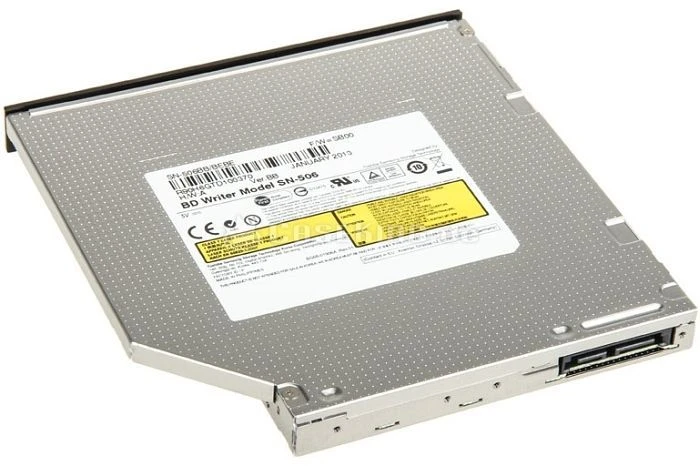 Samsung SN-506BB, SlimLine schwarz, SATA