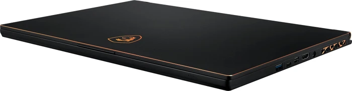 MSI GS65 Stealth 9SD-413, Core i7-9750H, 16GB RAM, 512GB SSD, GeForce GTX 1660 Ti, DE