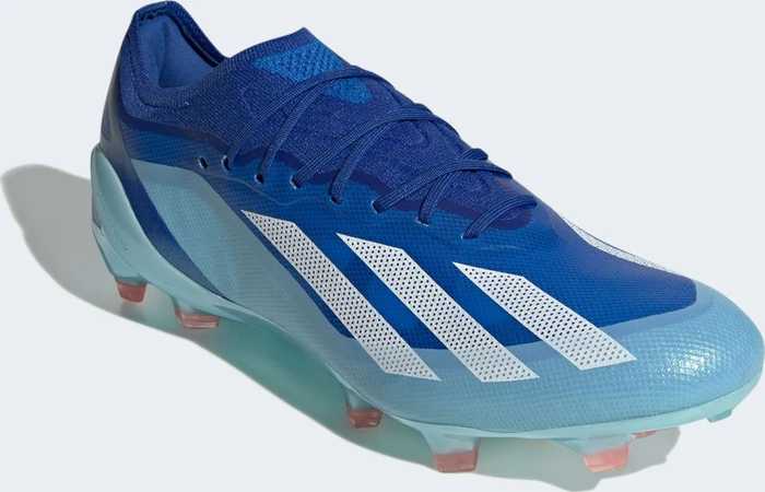 adidas X Crazyfast.1 FG bright royal/cloud white/solar red