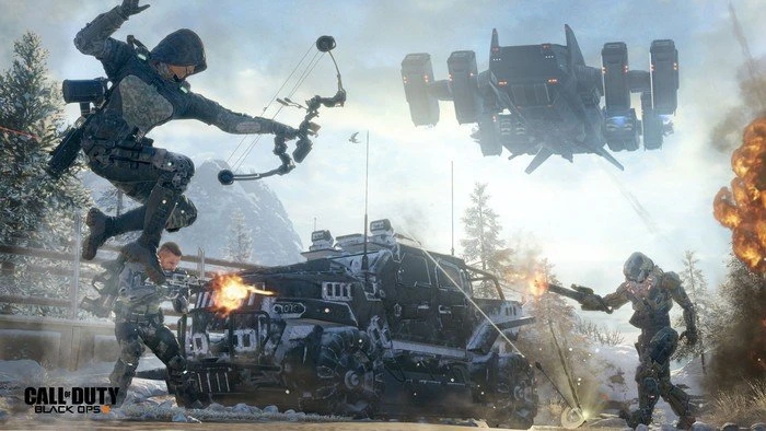 Call of Duty: Black Ops III (Xbox 360)