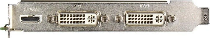 EVGA GeForce GT 730, 4GB DDR3, 2x DVI, Mini HDMI