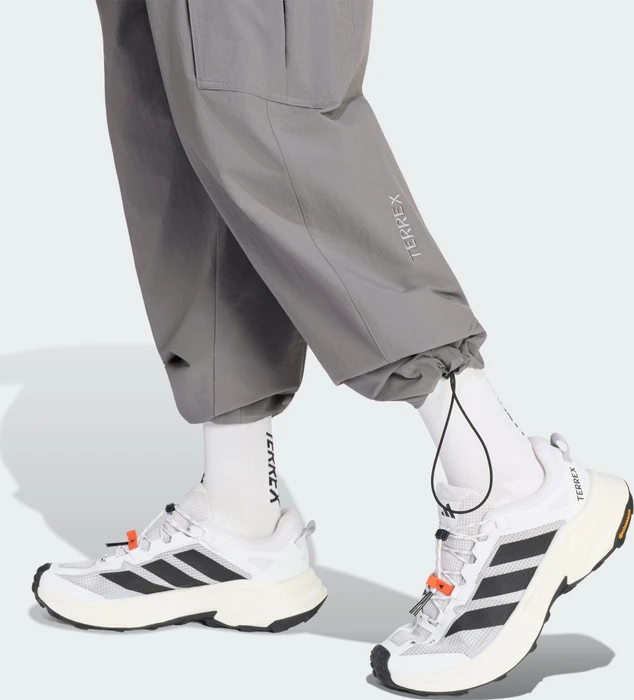 adidas Terrex Xploric Clima365 Cargo Hose lang grey four (Herren)