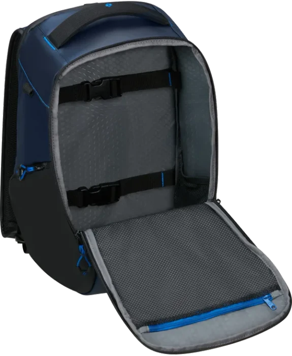 Samsonite Ecodiver Rucksack XS, Notebook Rucksack, 14", Blue Nights