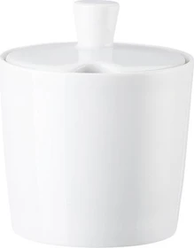 Thomas Tric White Zuckerdose/Marmeladentopf 230ml