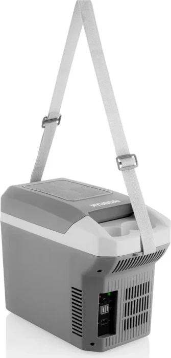Hyundai MC 08 Thermoelektro-Kühlbox grau