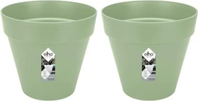 Elho Loft Urban 25 25cm pistaziengrün