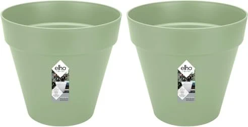 Elho Loft Urban Rund 25 Blumentopf 25cm