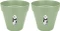 Elho Loft Urban Rund 25 Blumentopf 25cm Vorschaubild