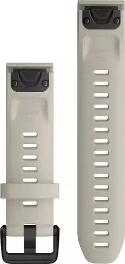 Garmin Ersatzarmband QuickFit 20 Silikon beige