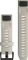 Garmin Ersatzarmband QuickFit 20 Silikon beige Vorschaubild