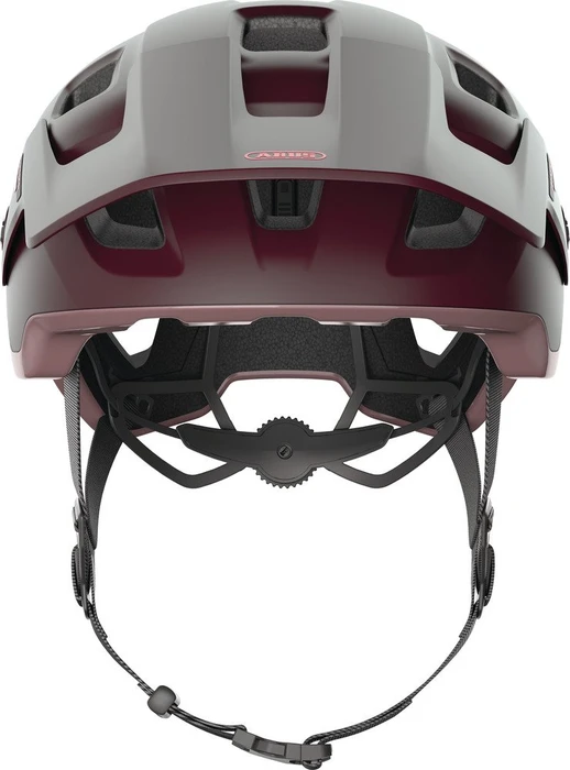 ABUS MoDrop Helm wildberry red