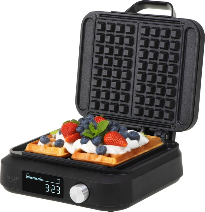 Adler AD 3087 Waffeleisen
