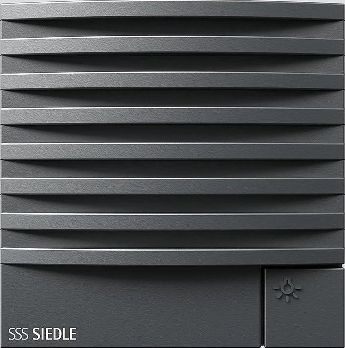 Siedle BTLM 650-04 DG Vario Bus-Türlautsprecher, Außenstation