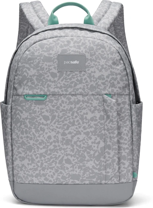 Pacsafe GO 15L anti-theft backpack Meteor Ice