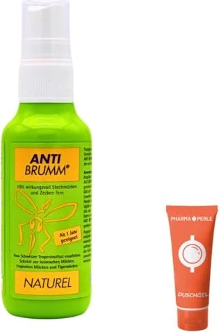 Anti Brumm Naturel Pumpspray 75ml