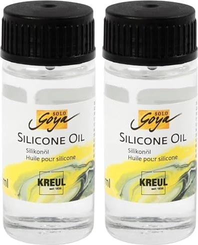 Kreul Solo Goya Silikonöl, 20ml