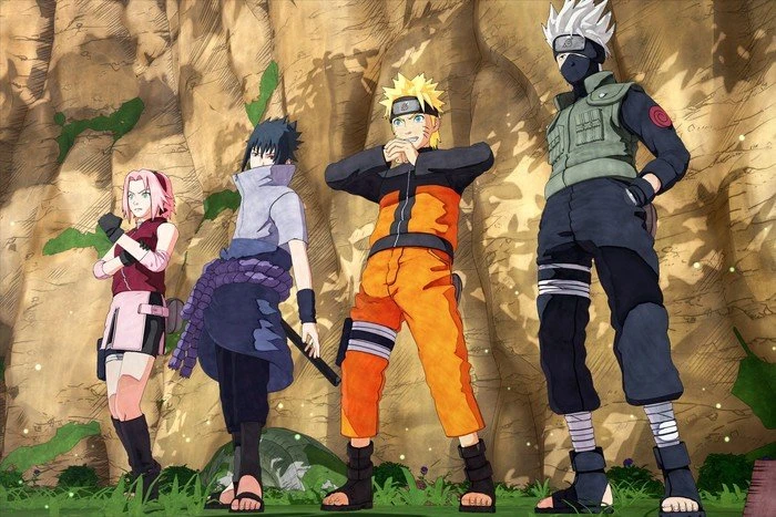 Naruto to Boruto: Shinobi Striker - Deluxe Edition (Download) (PC)