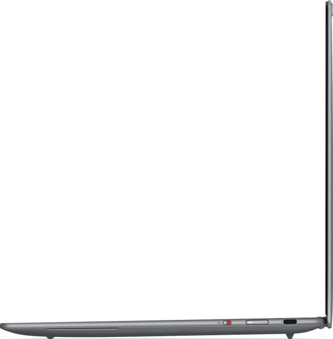 Lenovo Yoga Slim 7 14ILL11 (Yoga Slim 7i Aura Edition), Luna Grey, Core Ultra 7 256V, 16GB RAM, 1TB SSD, DE