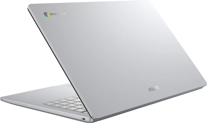 ASUS Chromebook CM15 CM1505CM4A-S70031, Pure Grey (Tastatur grau), Kompanio 540, 4GB RAM, 128GB Flash, DE