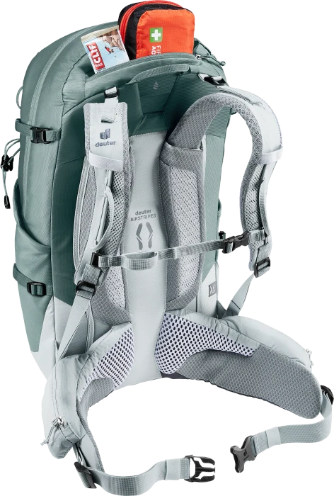 Deuter Trail Pro 31 SL teal/tin (Damen)