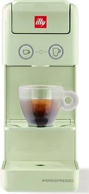 illy FrancisFrancis Y3 Iperespresso grün