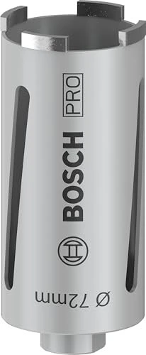 Bosch Professional Dry Speed Best for Universal Diamant-Trockenbohrer, 72x150mm, 1 Stück
