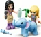 LEGO Friends - Rettung des Elefantenbabys mit Transporter Vorschaubild