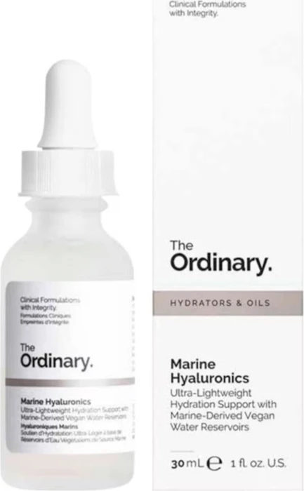 The Ordinary Hydrators & Oils Marine Hyaluronics Serum, 30ml