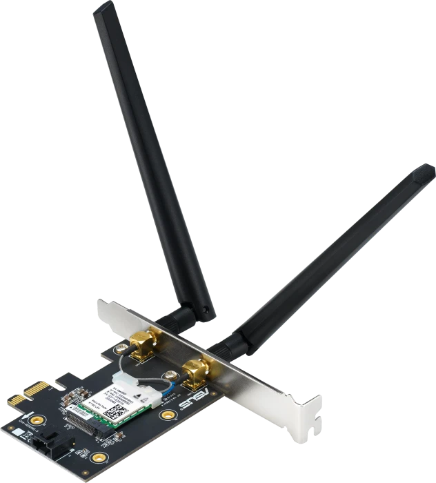 ASUS PCE-BE6500, PCIe x1