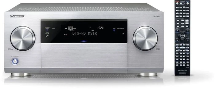 Pioneer SC-LX56 silber