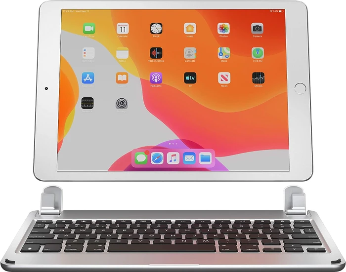 Brydge 10.2 KeyboardDock für iPad 7/iPad 8/iPad 9, DE