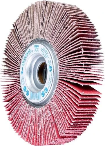 Pferd FR 16530/25.4 CO-COOL 40 Lamellenschleifwalze K40, 165x30mm, 2 Stück