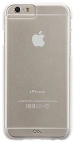Case-Mate Barely There Case für Apple iPhone 6/6s transparent