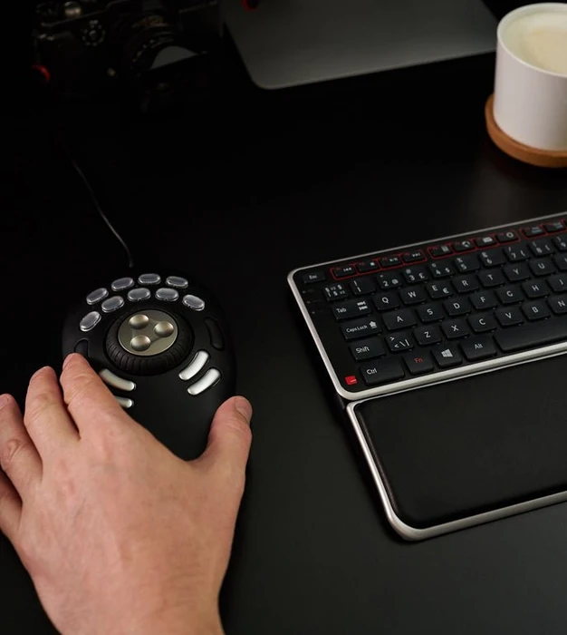 Contour Design ShuttlePro V.2, USB
