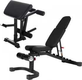 Taurus F.I.D. Studio B990 Hantelbank