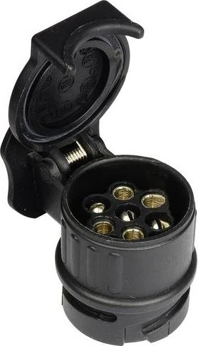 HP Autozubehör Mini Kurzadapter 13/7-polig