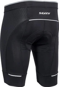 Silvini Fortore Fahrradhose kurz schwarz (Herren)